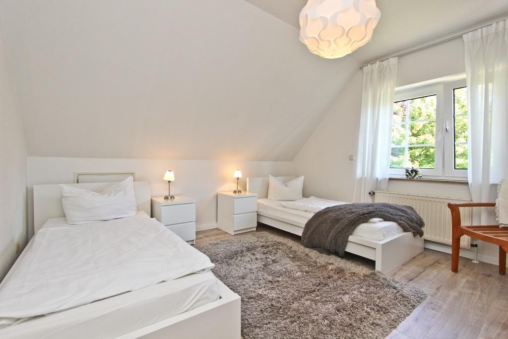 Ferienhaus Ostseerausch シャルボイツ 部屋 写真